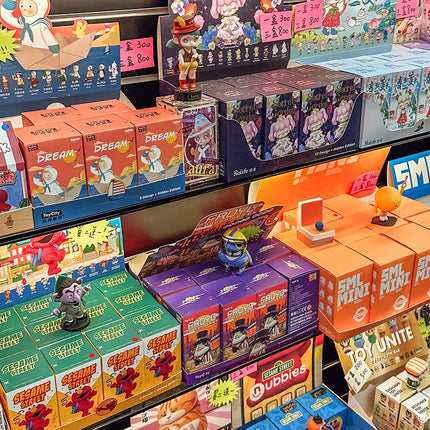 Collection image for: Blind Boxes