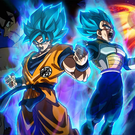 Collection image for: Dragon Ball Super [Card Game]