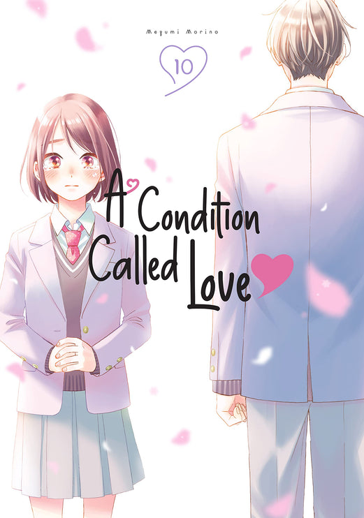 A Condition Called Love | Volume 10 | Manga