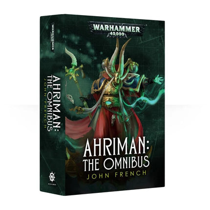 Ahriman:The Omnibus