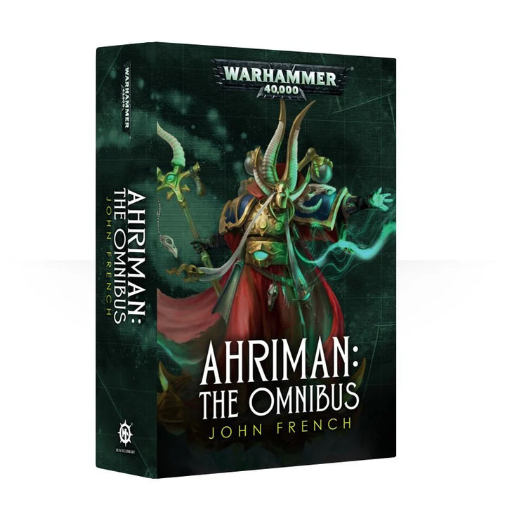 Ahriman The Omnibus