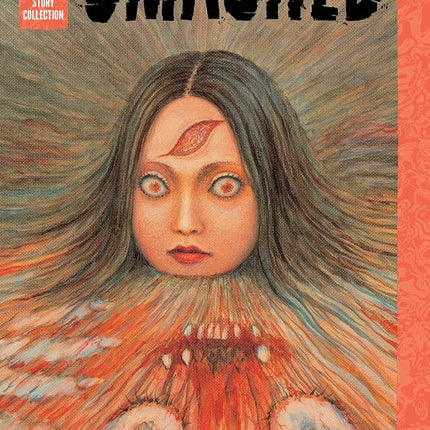 Smashed | Junji Ito Book