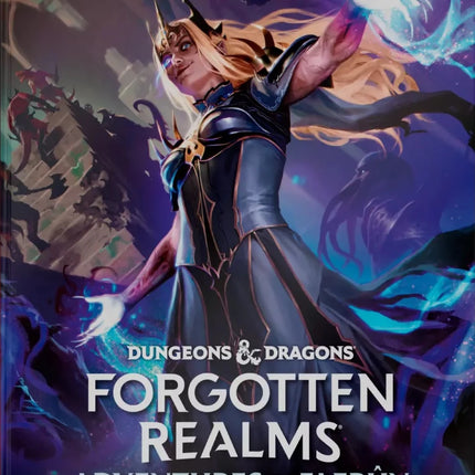 [PREORDER] Adventures in Faerun: Dungeon Master Edition (Alternate Cover) | Dungeons & Dragons