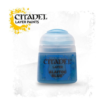 Layer | Alaitoc Blue | Citadel Colours