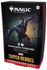 Wakanda Forever