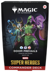 Doom Prevails