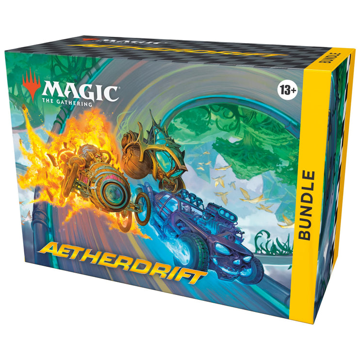 Aetherdrift | Bundle | Magic: The Gathering