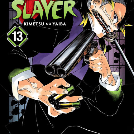 Demon Slayer: Kimetsu no Yaiba | Volume 13 | Manga