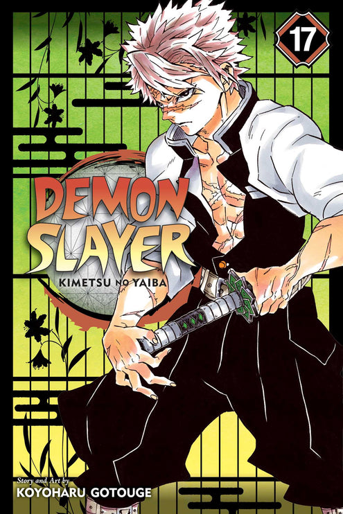 Demon Slayer: Kimetsu no Yaiba | Volume 17 | Manga
