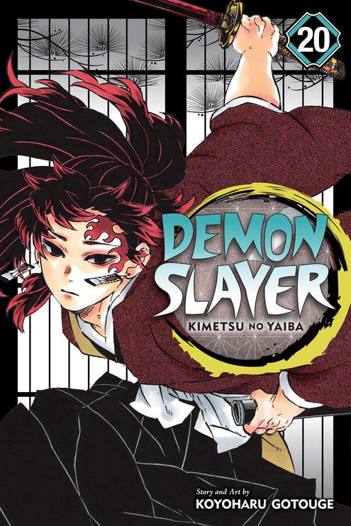 Demon Slayer: kimetsu no Yaiba | Volume 20 | Manga