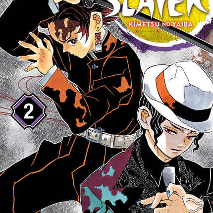 Demon Slayer: Kimetsu no Yaiba | Volume 2 | Manga
