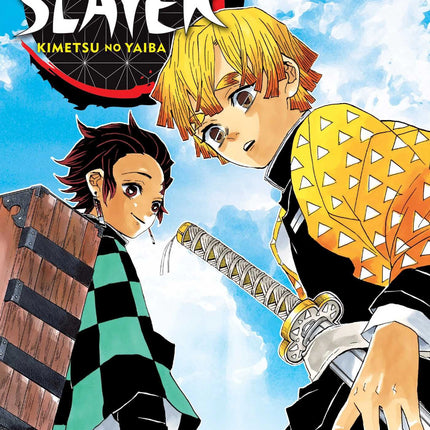 Demon Slayer: Kimetsu no Yaiba | Volume 3 | Manga