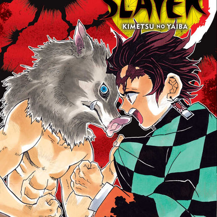 Demon Slayer: Kimetsu no Yaiba | Volume 4 | Manga