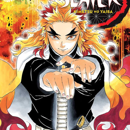 Demon Slayer: Kimetsu no Yaiba | Volume 8 | Manga