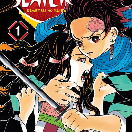 Demon Slayer: Kimestu no Yaiba | Volume 1 | Manga