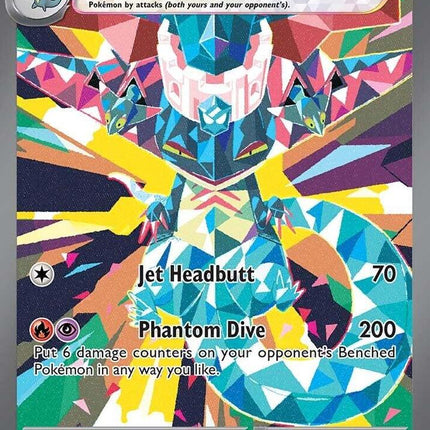Dragapult ex - 165/131 - SV: Prismatic Evolutions (PRE) - Near Mint
