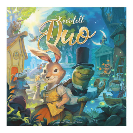 Everdell Duo | Board Game