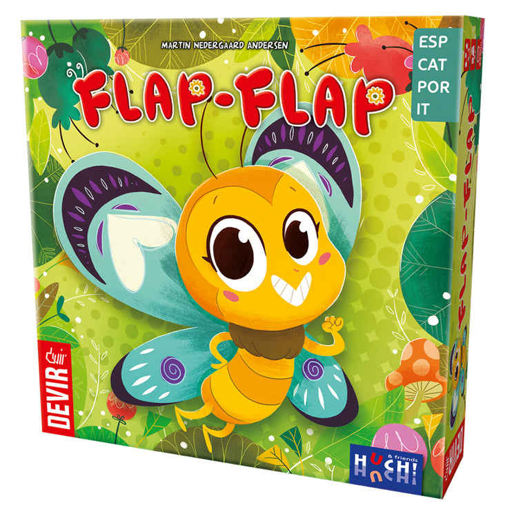Flap Flap | Spanish
