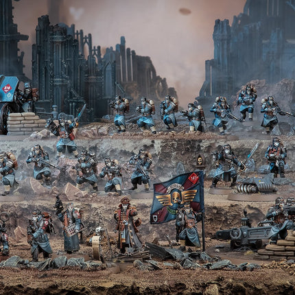 [PREORDER] Krieg Siege Platoon | Astra Militarium Battleforce | Warhammer 40k