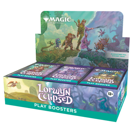 [PREORDER] Lorwyn Eclipsed | Play Booster Box | Magic: The Gathering