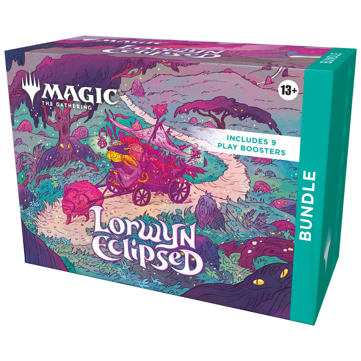 [PREORDER] Lorwyn Eclipsed | Bundle | Magic: The Gathering