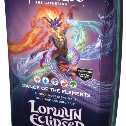 [PREORDER] Lorwyn Eclipsed | Commander Decks | Magic: The Gathering