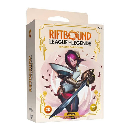 [PREORDER] Riftbound | Champion Decks | Spiritforged