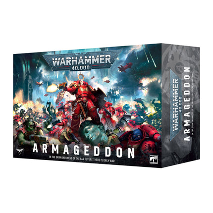 [PREORDER] Armageddon | Warhammer 40k