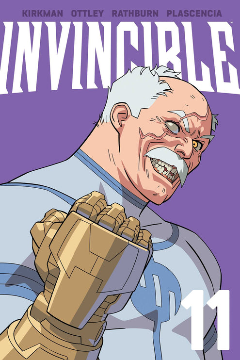 Invincible | Volume 11 | Graphic Novel