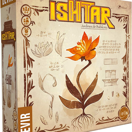 Ishtar Jardines de Babilonia | Spanish