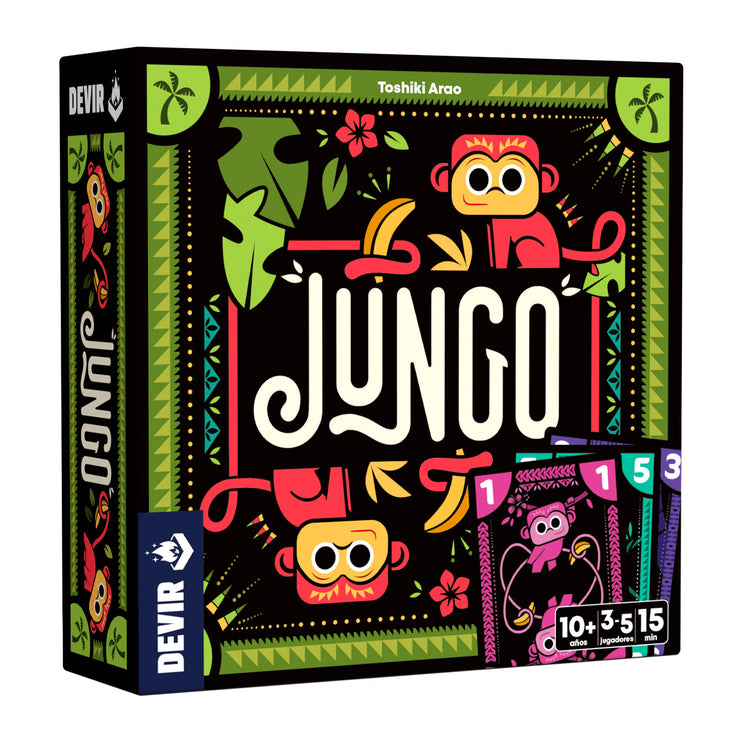 Jungo | Spanish