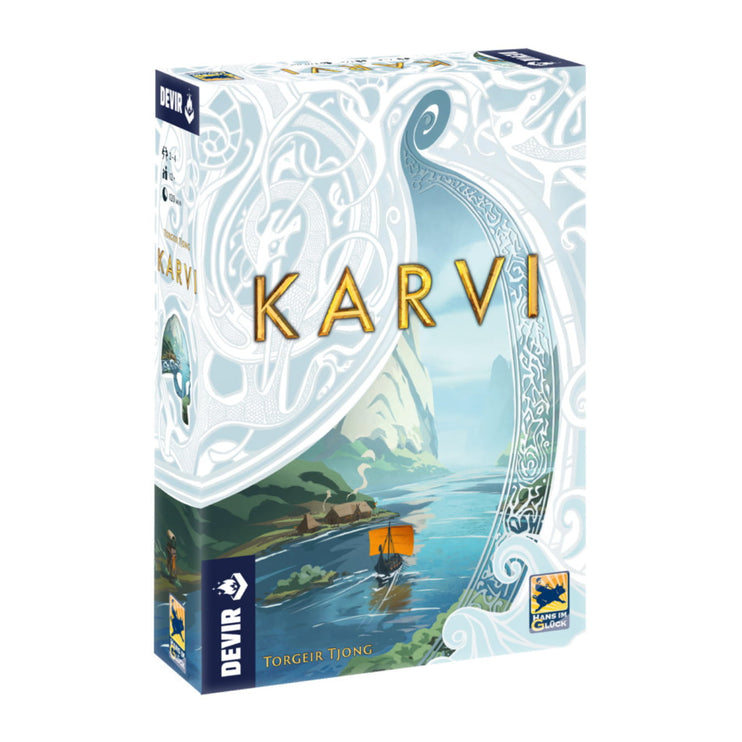 Karvi | Multilanguage