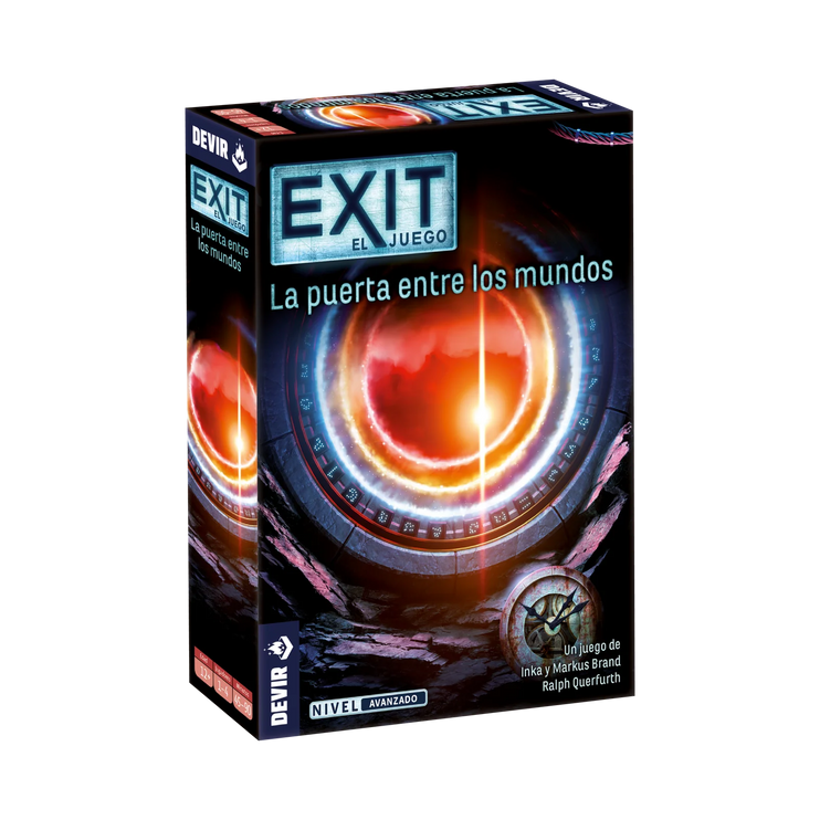 Exit 18: La puerta entre los mundos | Escape Game