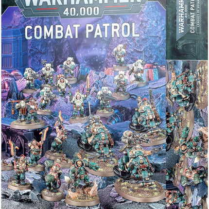 [PREORDER] Combat Patrol: Leagues of Votann | Warhammer 40K