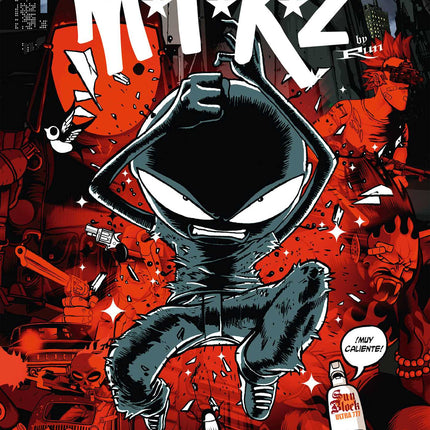 MFKZ | Volume 1 | Manga