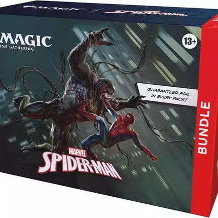 [PREORDER] Spiderman | Bundle | Magic: The Gathering