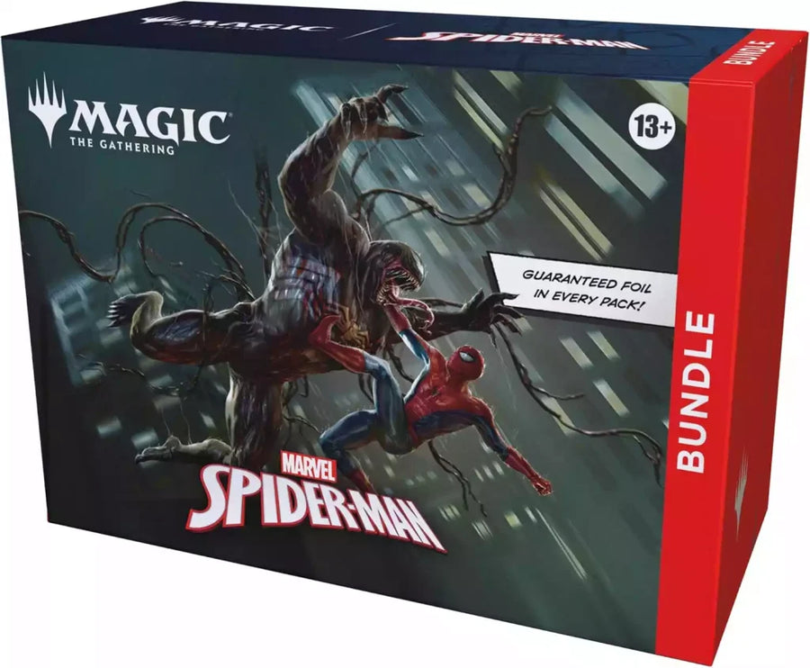 [PREORDER] Spiderman | Bundle | Magic: The Gathering