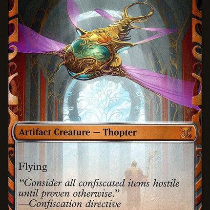 Ornithopter - Masterpiece Series: Kaladesh Inventions (MPS) - Near Mint