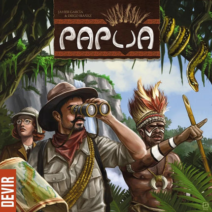 Papua | Spanish