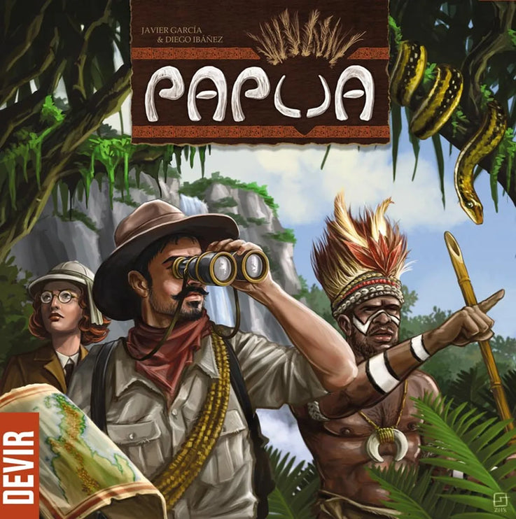 Papua | Spanish