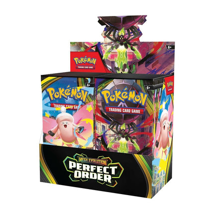 [PREORDER] Perfect Order | Booster Box | Pokemon
