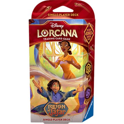 Lorcana | Starter Decks | Reign of Jafar