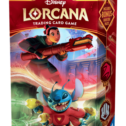 Lorcana | Starter Decks | Reign of Jafar