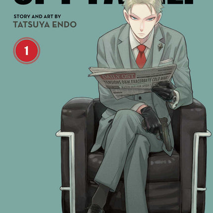 Spy x Family | Volume 1 | Manga