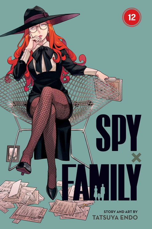 Spy x Family | Volume 12 | Manga