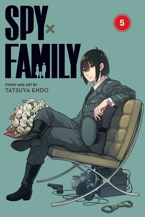 Spy x Family | Volume 5 | Manga