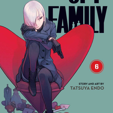 Spy x Family | Volume 6 | Manga