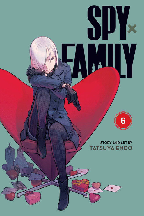 Spy x Family | Volume 6 | Manga