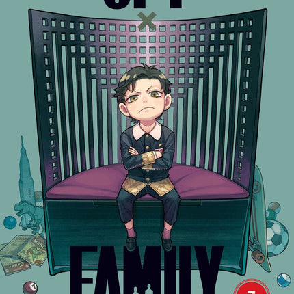 Spy x Family | Volume 7 | Manga