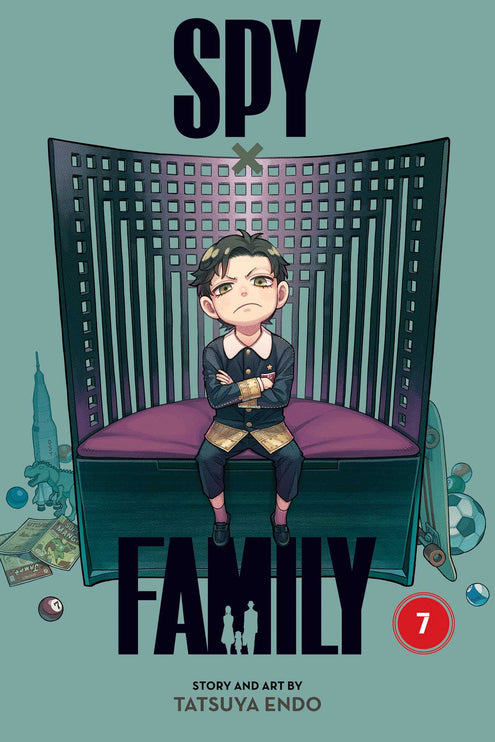 Spy x Family | Volume 7 | Manga